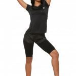 Sportshort-Damen_5116_black_front