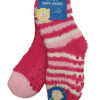 Šiltos frotinės kojinės su ABS vaikams Footstar Baby Soft