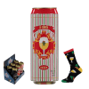 Kojinės skardinėje moterims Coctail Socks