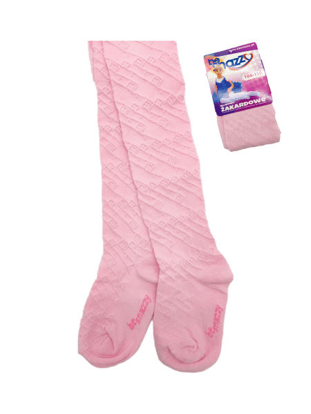 Pėdkelnės mergaitėms be Snazzy R-07