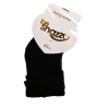 Kojinės kūdikiams be Snazzy Baby Socks SK-15