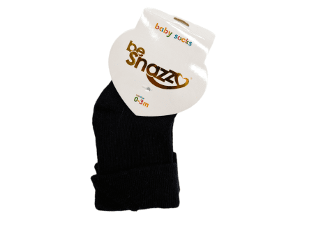 Kojinės kūdikiams be Snazzy Baby Socks SK-15