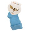Kojinės kūdikiams be Snazzy Baby Socks SK-15
