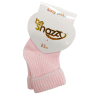 Kojinės su nespaudžiančia juostele kūdikiams be Snazzy Baby Socks SK-18