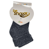 Kojinės su nespaudžiančia juostele kūdikiams be Snazzy Baby Socks SK-18