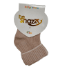 Kojinės su nespaudžiančia juostele kūdikiams be Snazzy Baby Socks SK-18