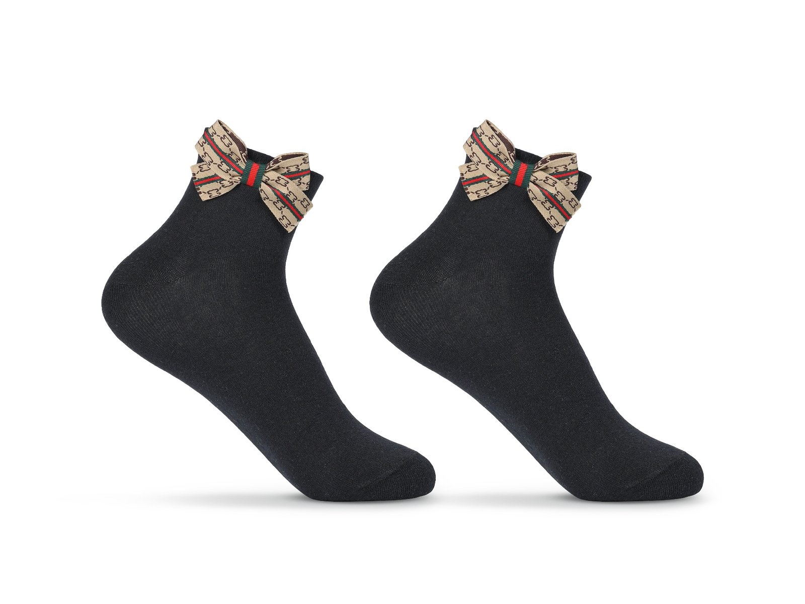 Kojinės moterims su papuošimais be Snazzy