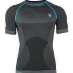 Funktionsshirt-kurzarm-seamless-base-layer-schwarz-stark-soul-1029_Shirt