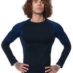 Funktionsuntershirt-thermo-schwarz-blau-stark-soul-1021_Herren-Ski_Grau-Hemd