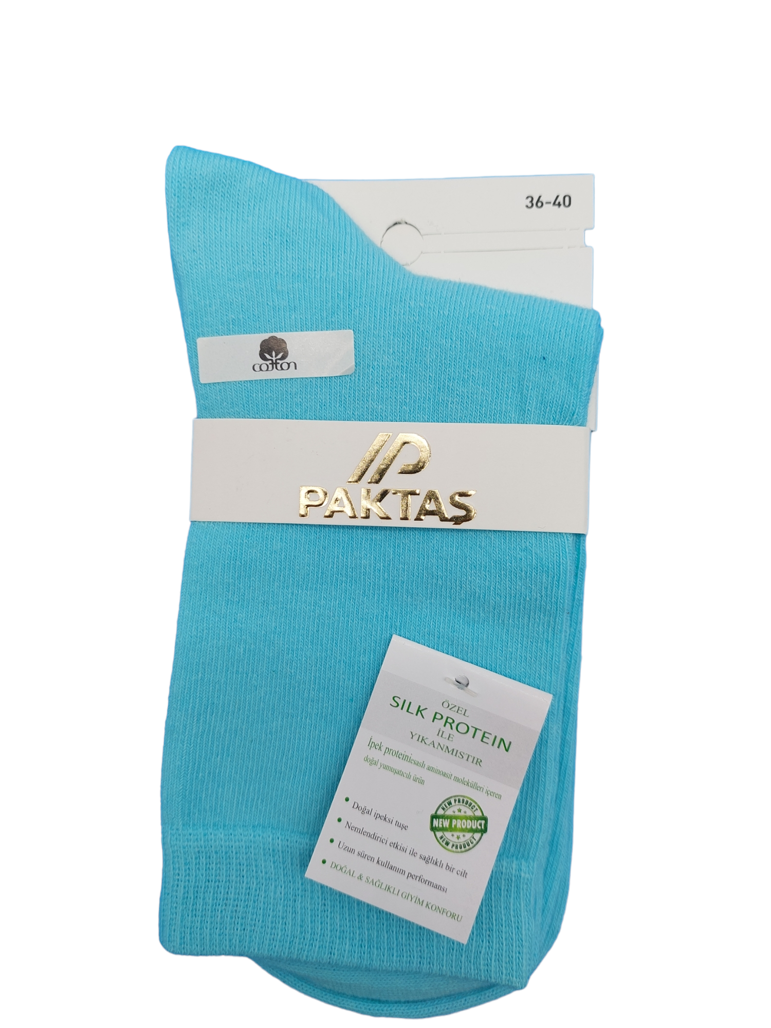 Kojinės moterims PAKTAS