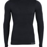 Sportunterwasche-funktionshemd-schwarz-Unterzieher-1940-base-layer
